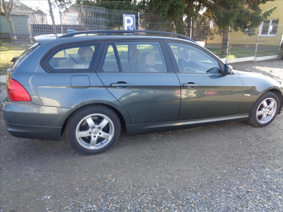 BMW Řada 3