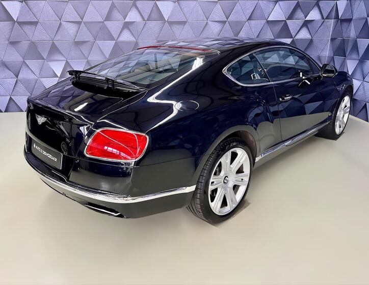 Bentley Continental GT 7