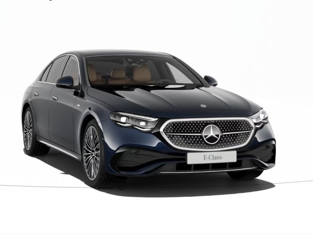 Mercedes-Benz Třídy E
