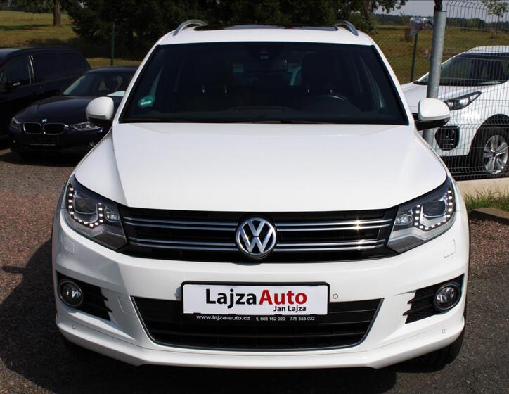 Volkswagen Tiguan 5