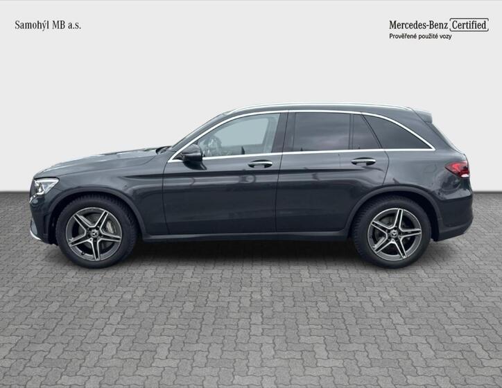 Mercedes-Benz GLC 2