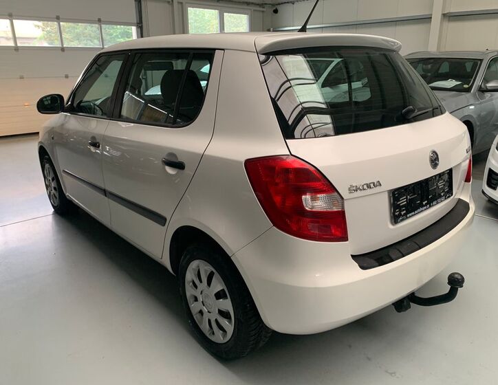 Škoda Fabia 4