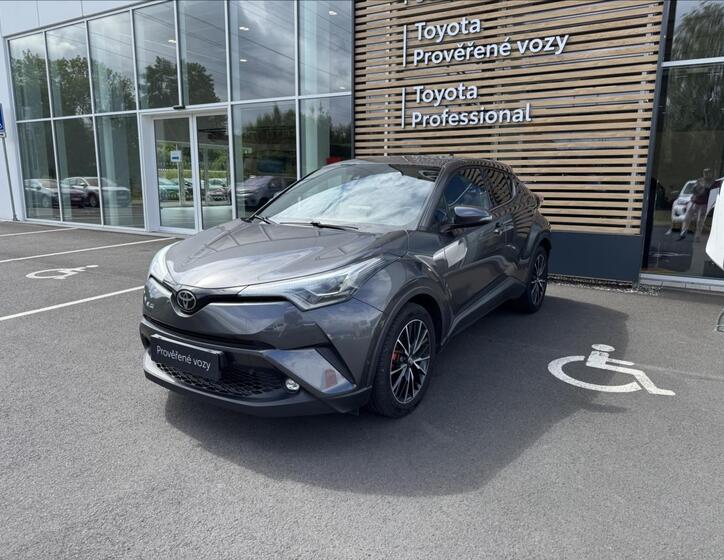 Toyota C-HR 1
