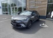 Toyota C-HR 1