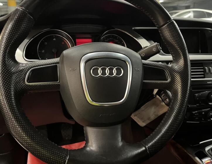 Audi A5 21