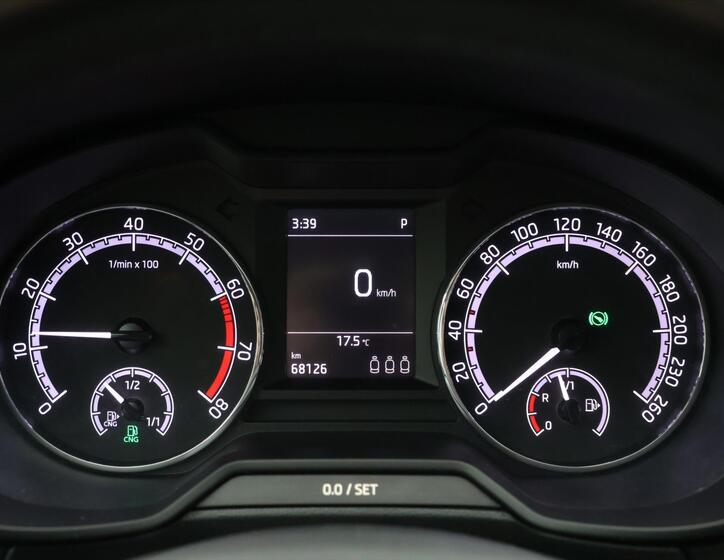 Škoda Octavia 17