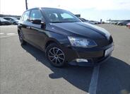 Škoda Fabia 1