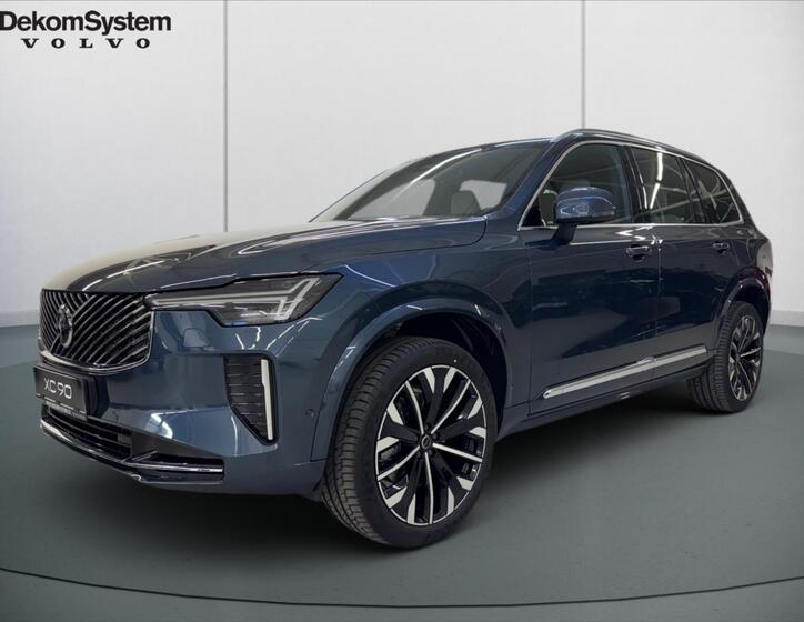 Volvo XC90 1
