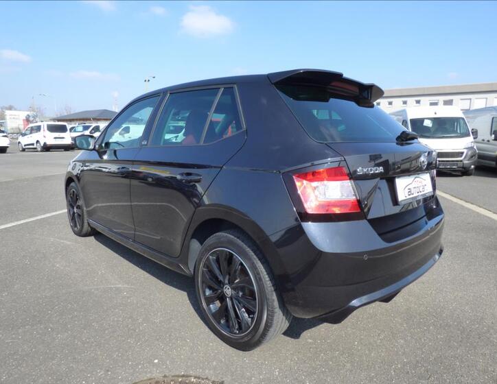 Škoda Fabia 5
