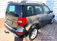 Škoda Yeti 9