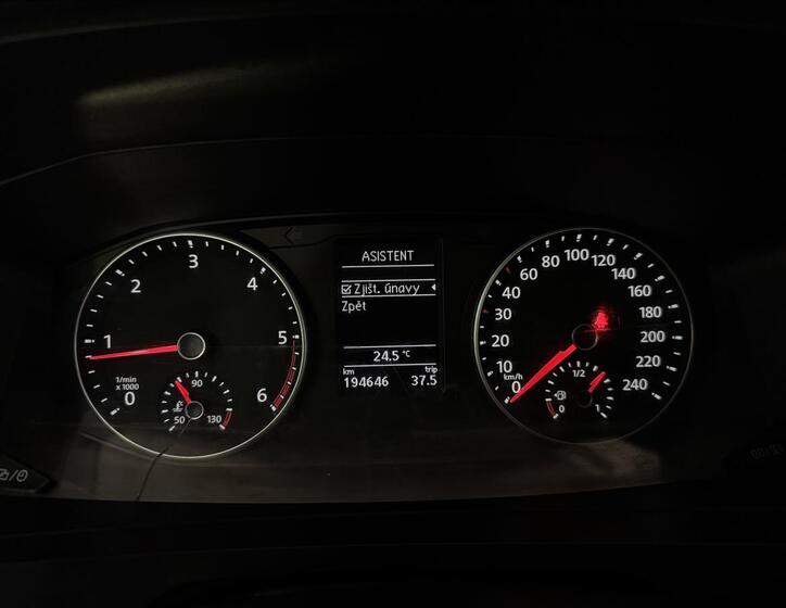 Volkswagen Transporter 19