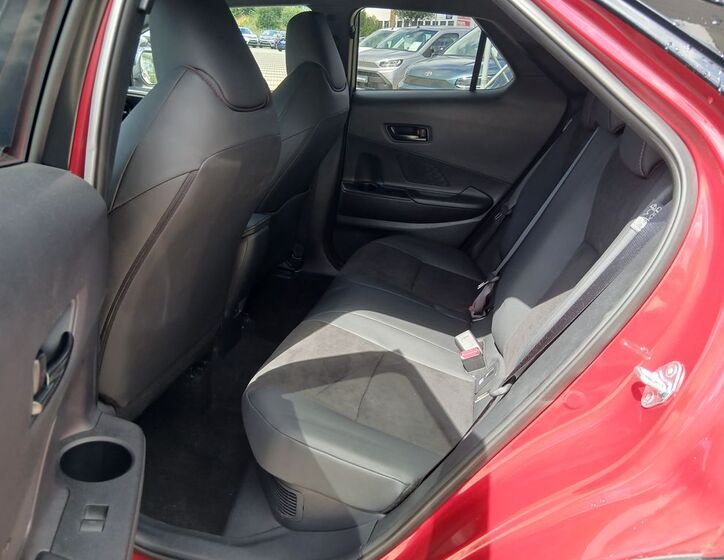 Toyota C-HR 36