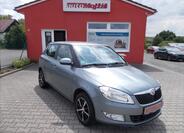 Škoda Fabia 1