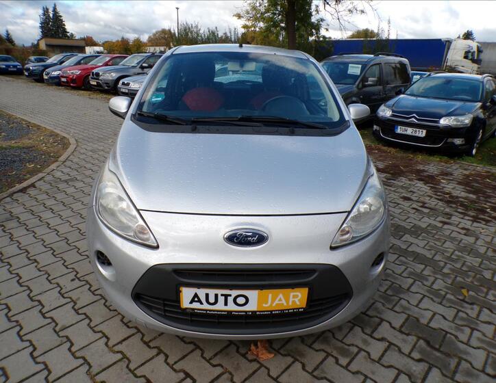 Ford Ka 3