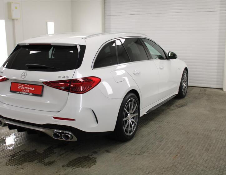 Mercedes-Benz Třídy C 4