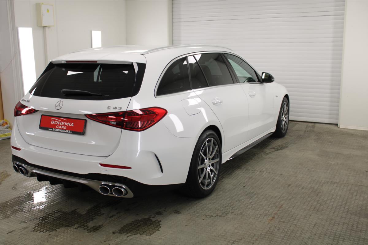 Mercedes-Benz Třídy C