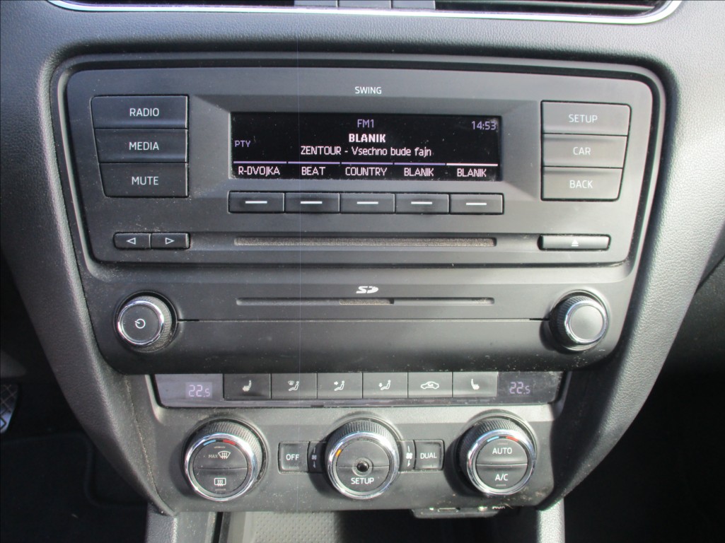 Škoda Octavia