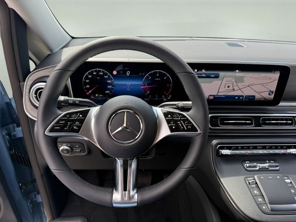 Mercedes-Benz Třídy V