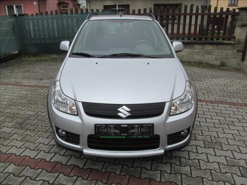 Suzuki SX4