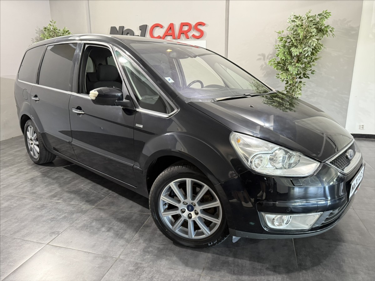 Ford Galaxy