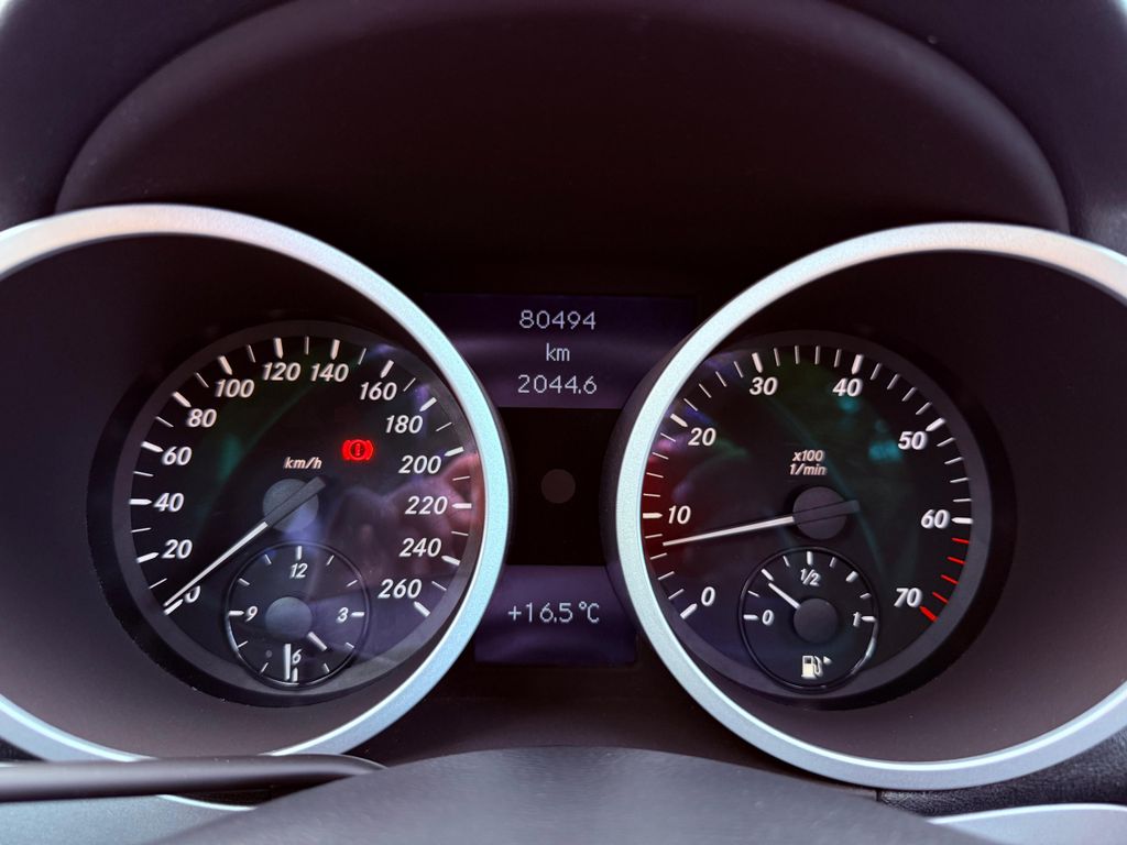 Mercedes-Benz SLK