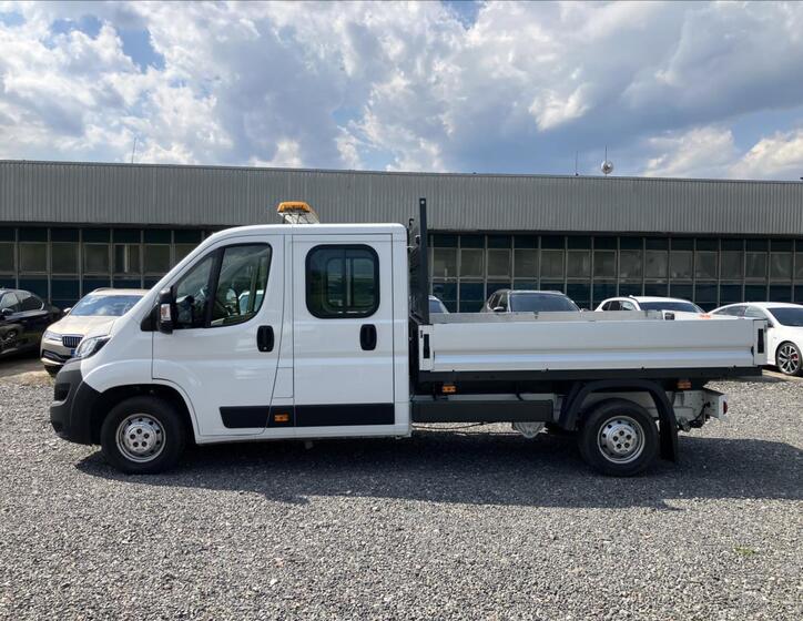 Peugeot Boxer 3