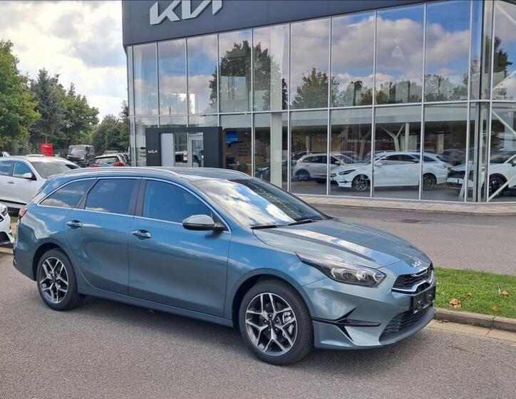 KIA Ceed 3
