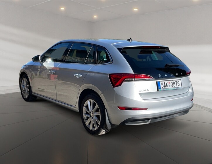 Škoda Scala 4
