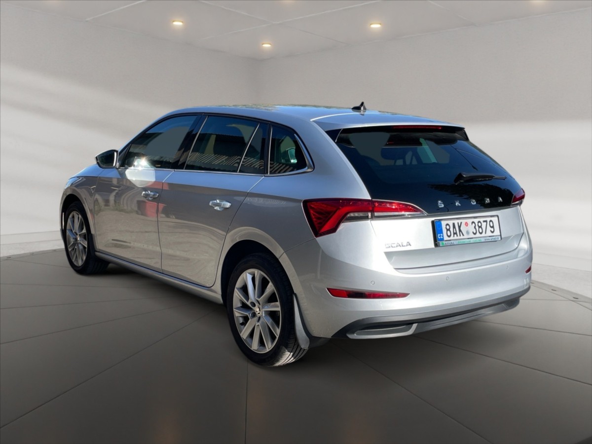 Škoda Scala