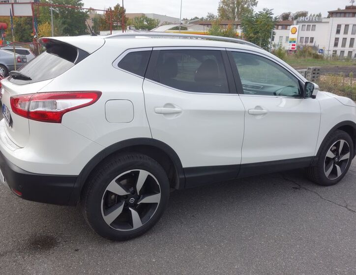 Nissan Qashqai 8