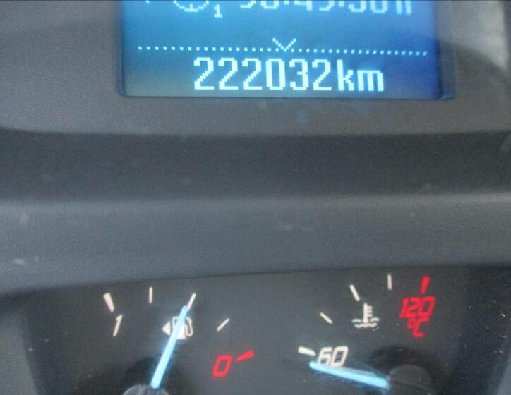 Ford Transit 15