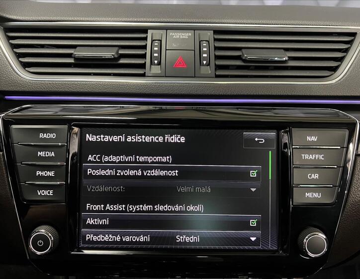Škoda Superb 15