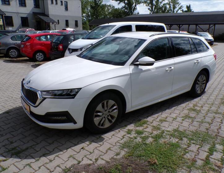 Škoda Octavia 3