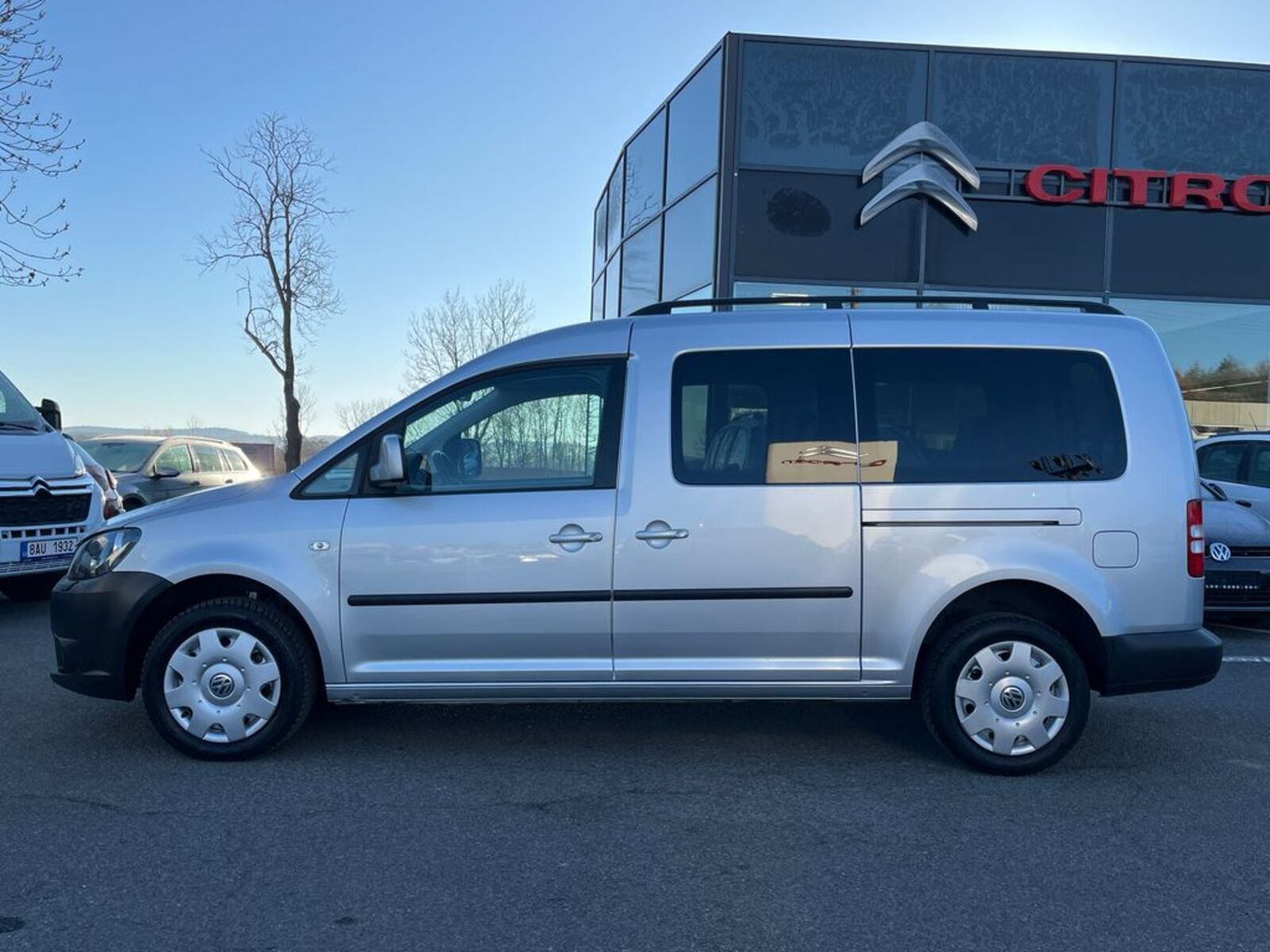 Volkswagen Caddy 4