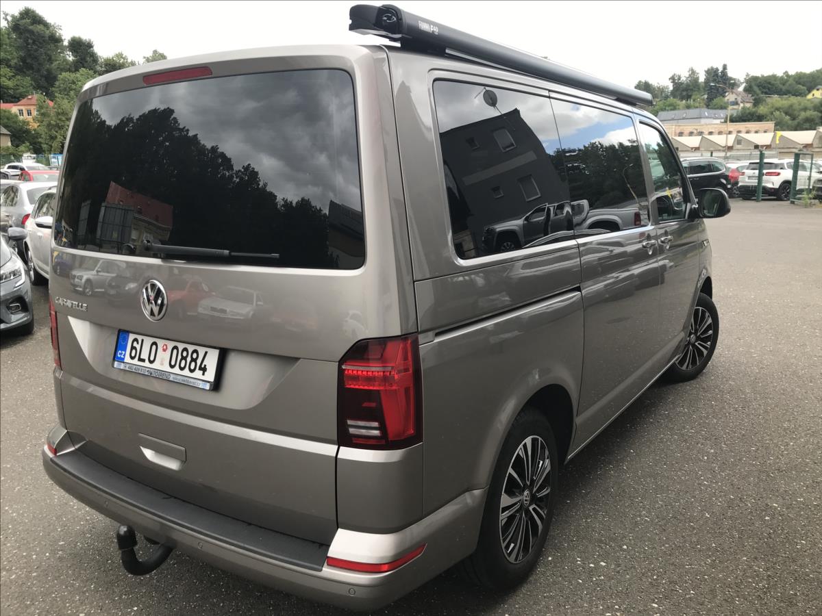 Volkswagen Caravelle