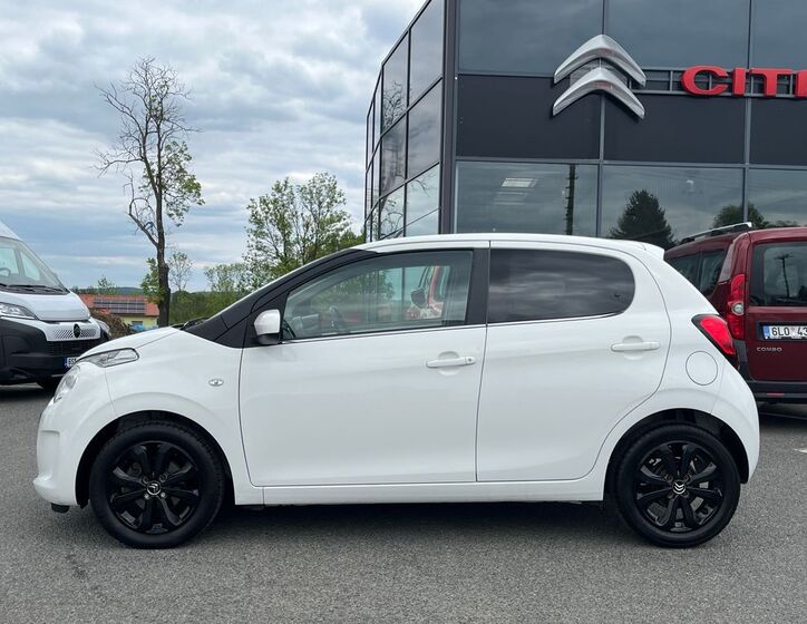 Citroën C1 4