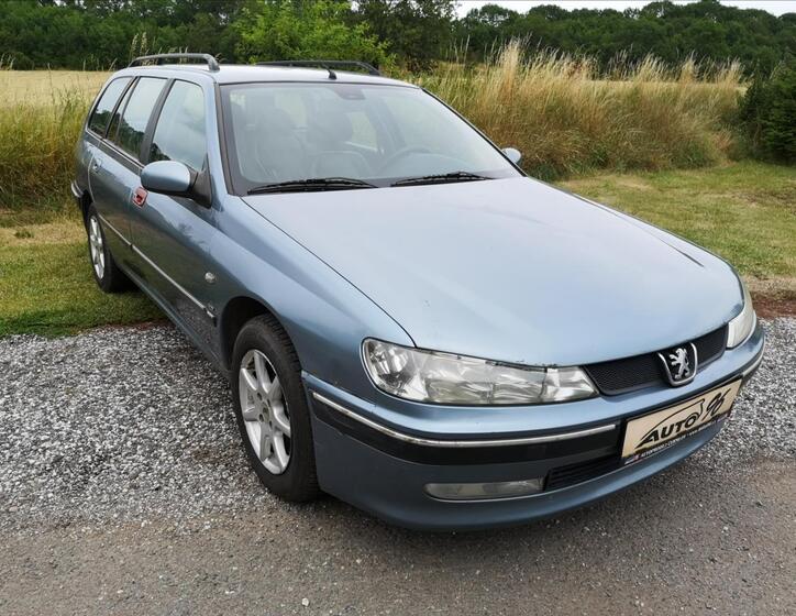 Peugeot 406 40