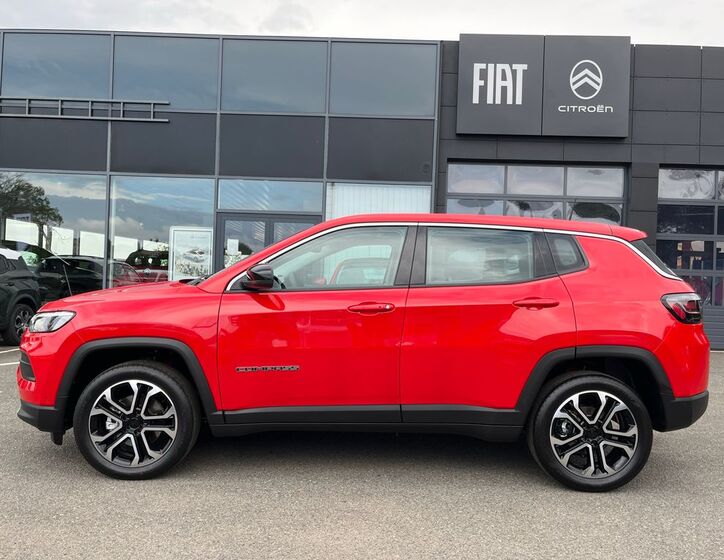 Jeep Compass 16