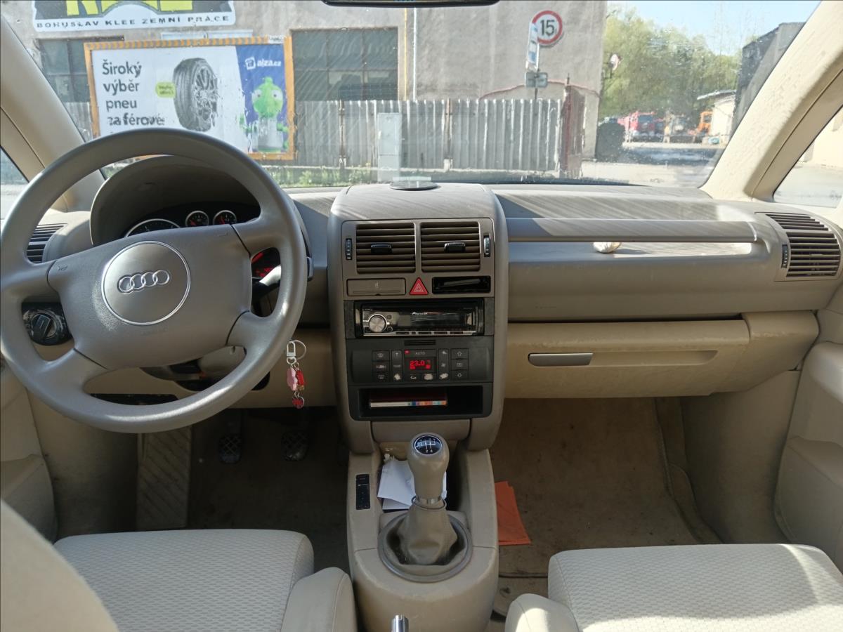Audi A2