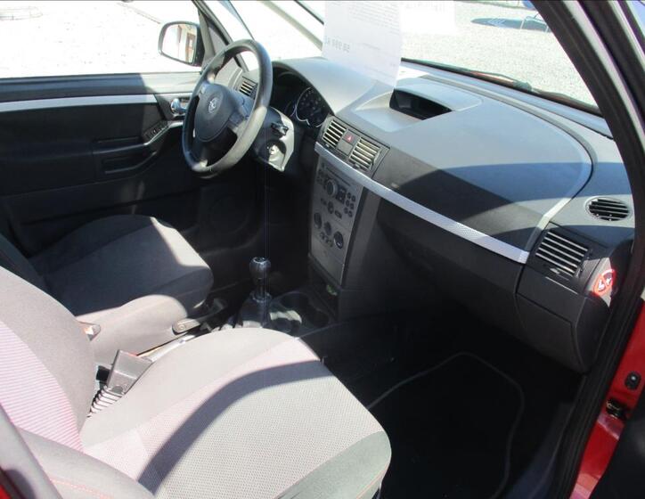 Opel Meriva 9