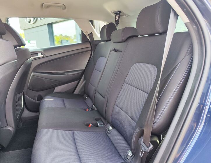 Hyundai Tucson 12