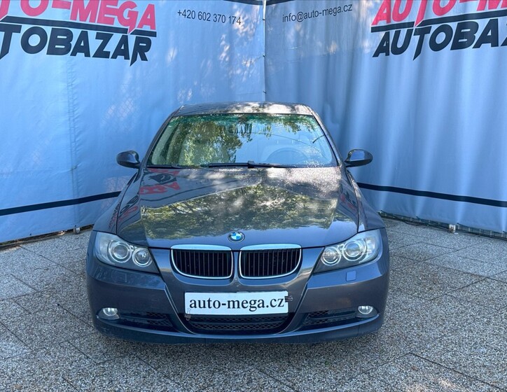 BMW Řada 3 2