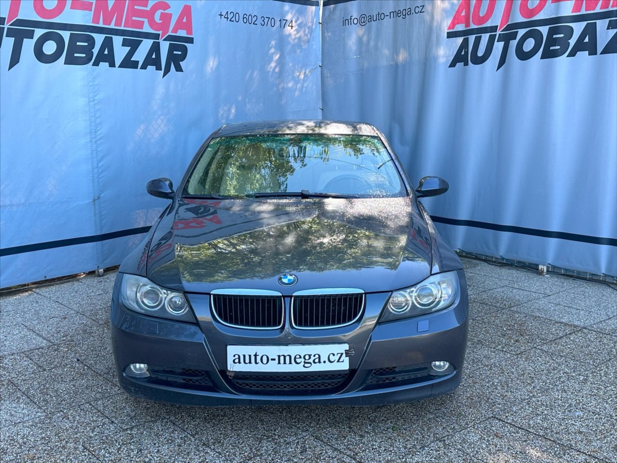 BMW Řada 3
