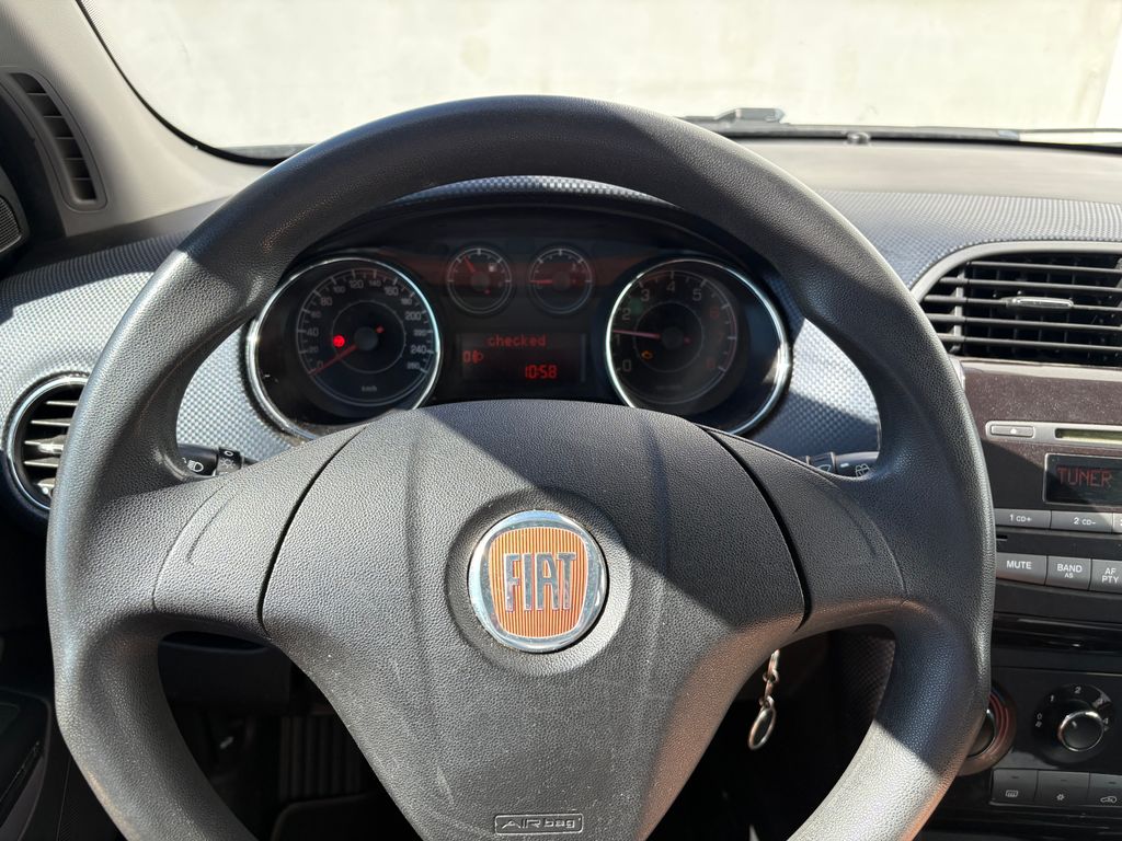 Fiat Bravo