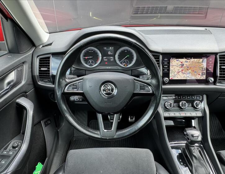 Škoda Kodiaq 14