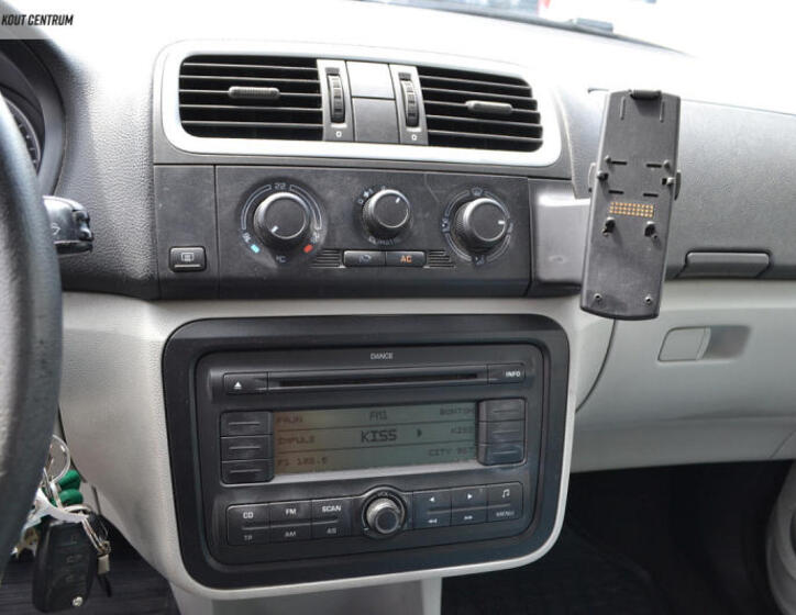 Škoda Roomster 26