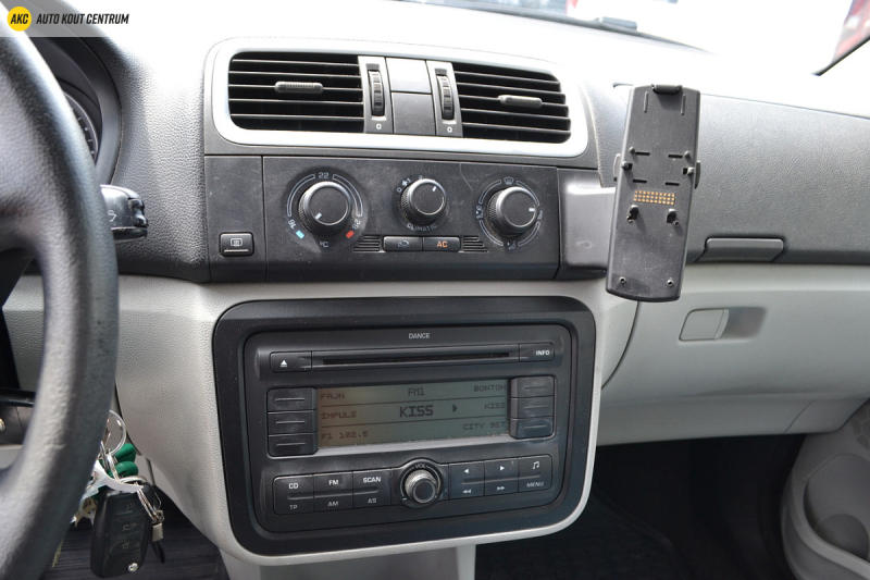Škoda Roomster