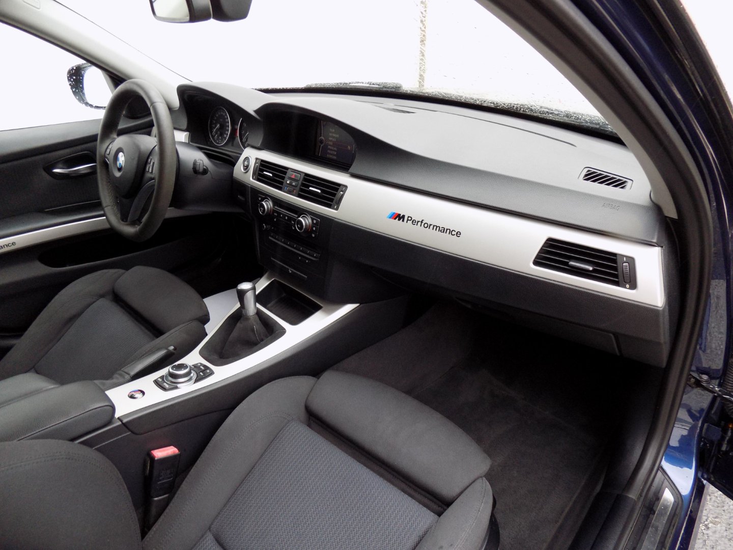 BMW Řada 3