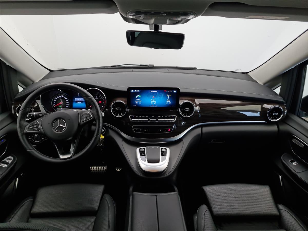 Mercedes-Benz Třídy V