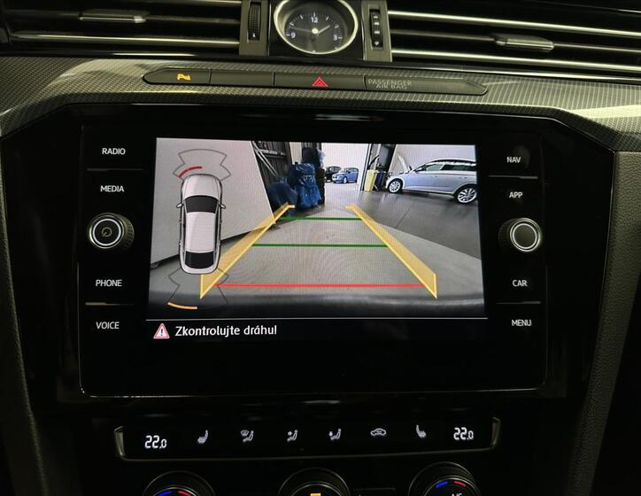 Volkswagen Arteon 13